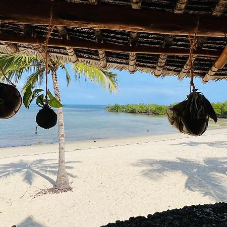 Mwazaro Beach Lodge Shimoni Luaran gambar