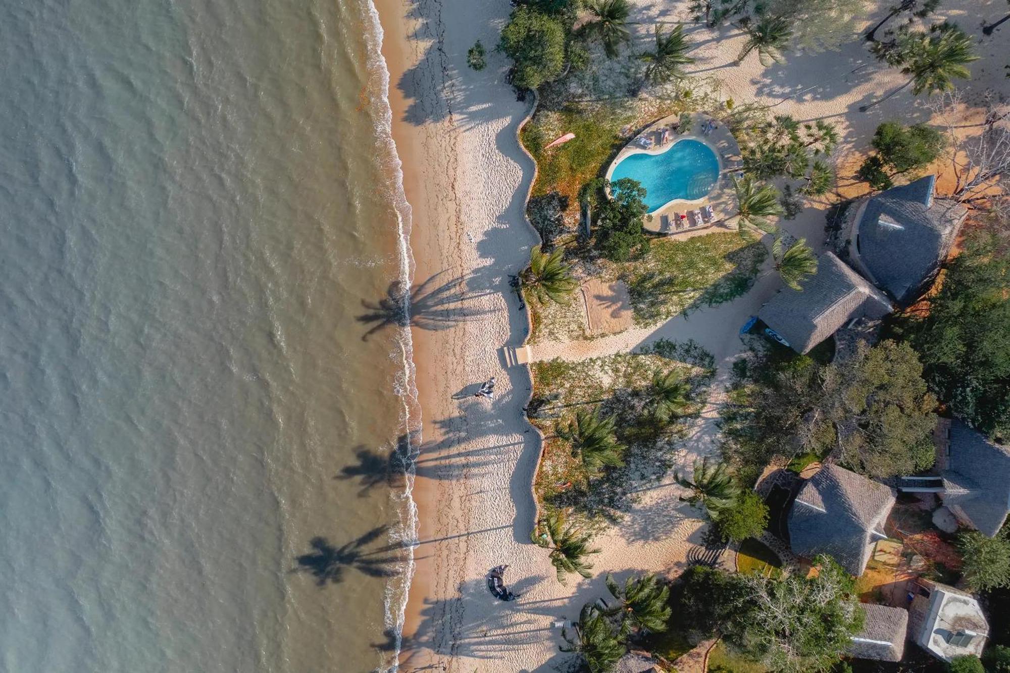 Mwazaro Beach Lodge Shimoni Luaran gambar