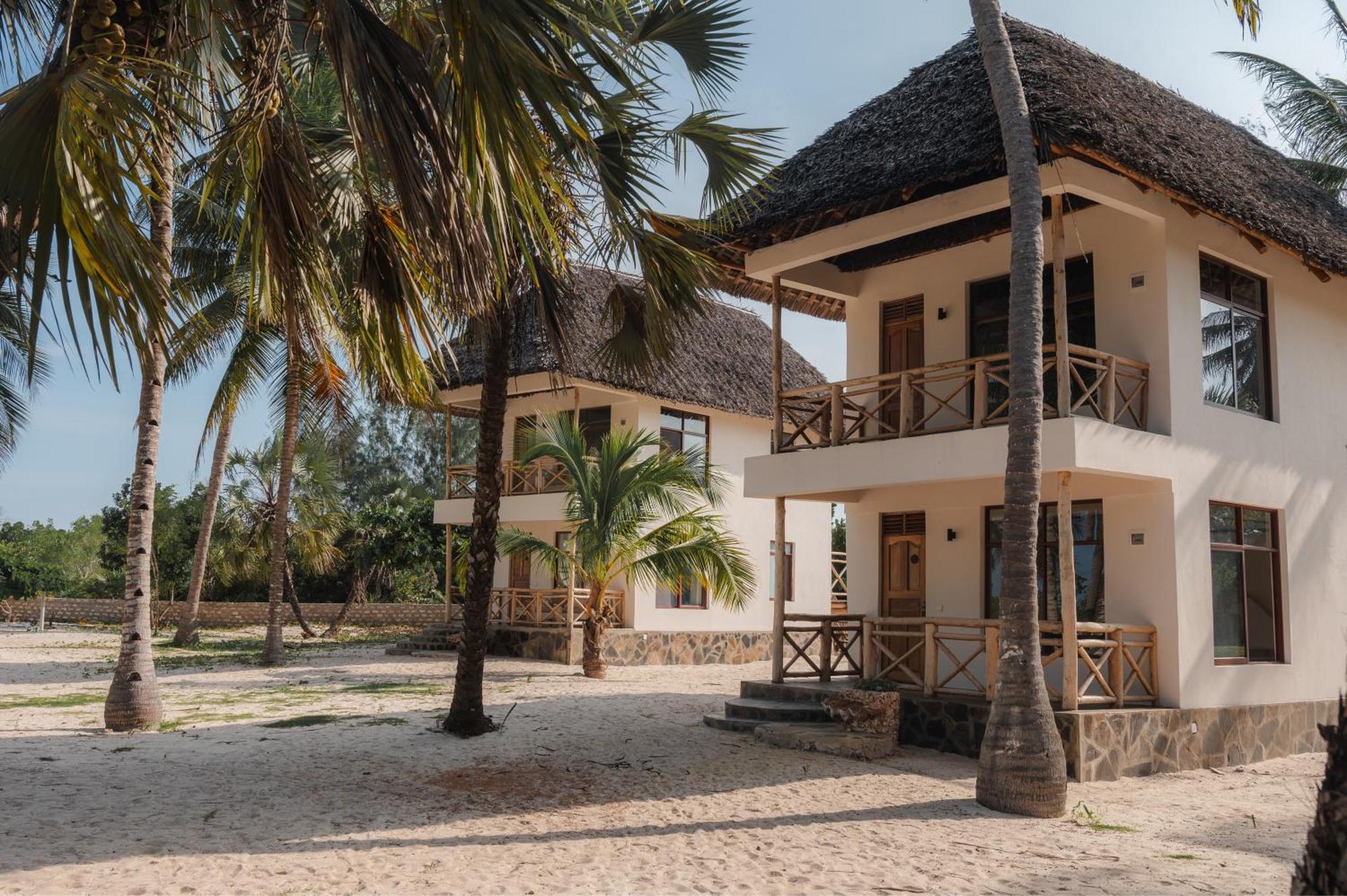 Mwazaro Beach Lodge Shimoni Luaran gambar
