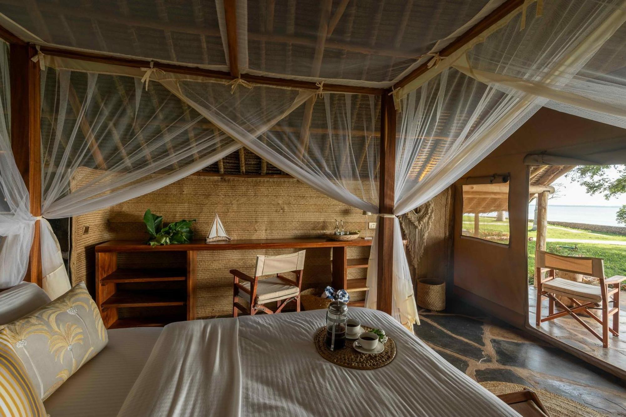 Mwazaro Beach Lodge Shimoni Luaran gambar