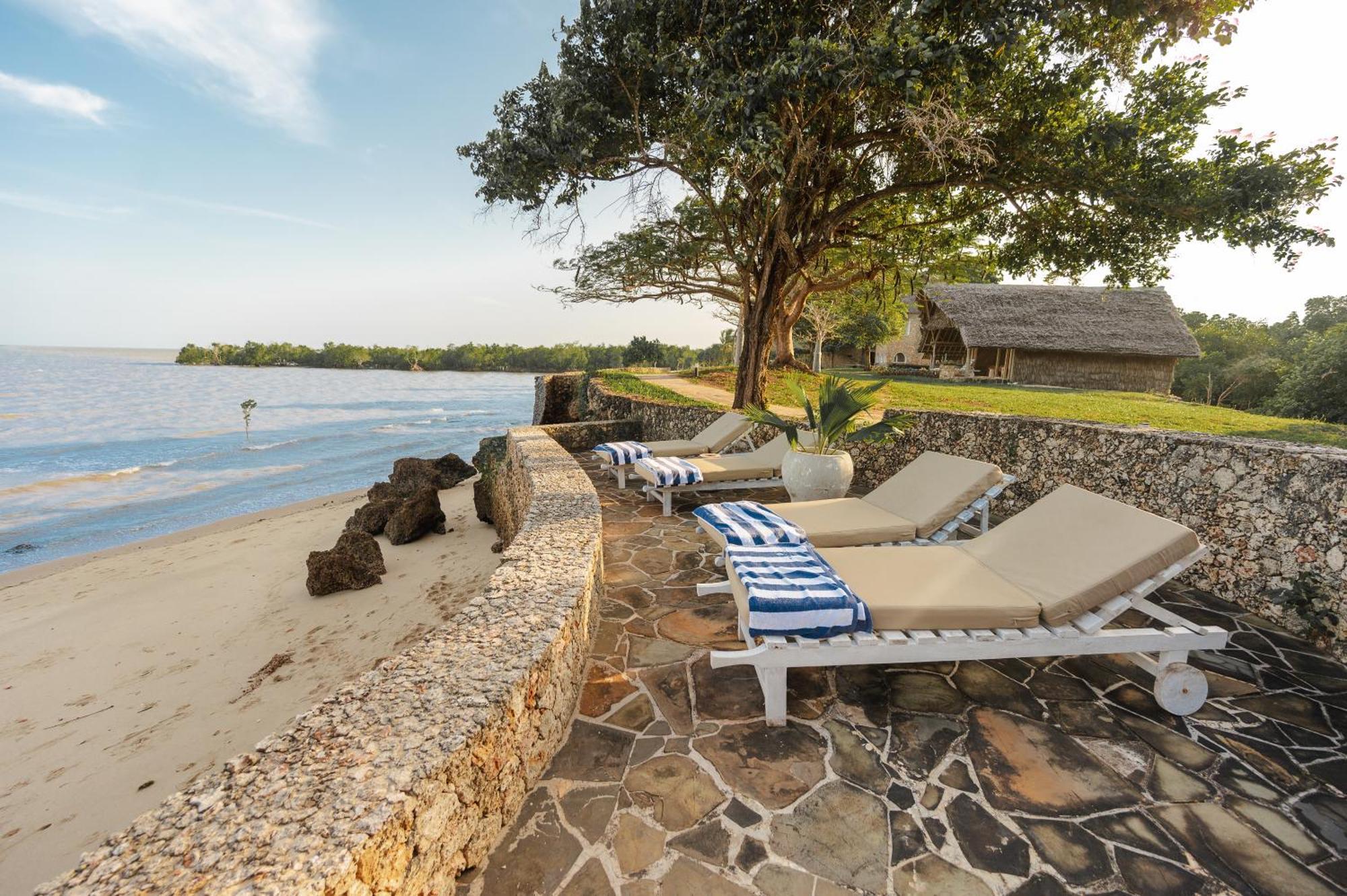 Mwazaro Beach Lodge Shimoni Luaran gambar