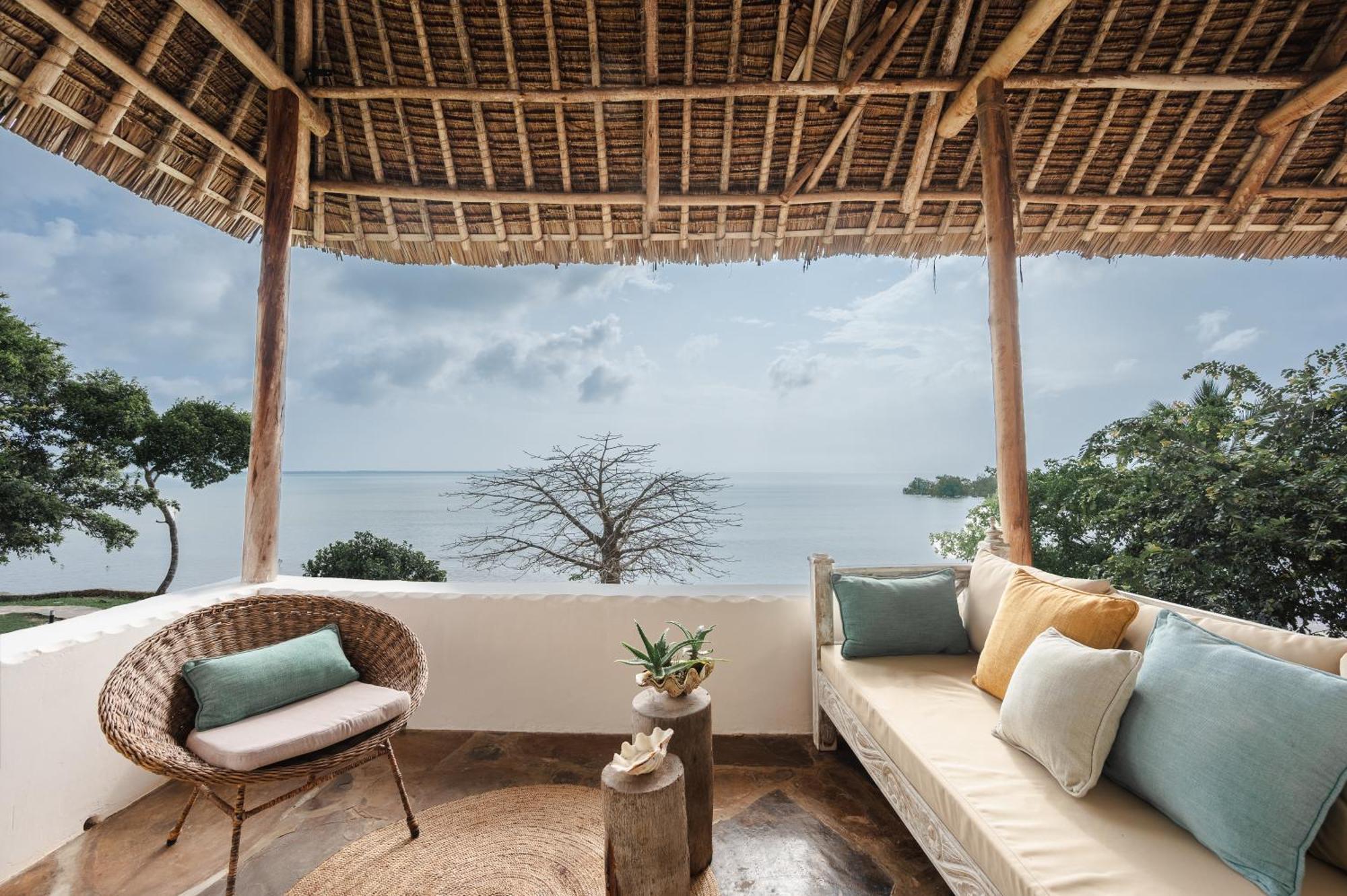 Mwazaro Beach Lodge Shimoni Luaran gambar