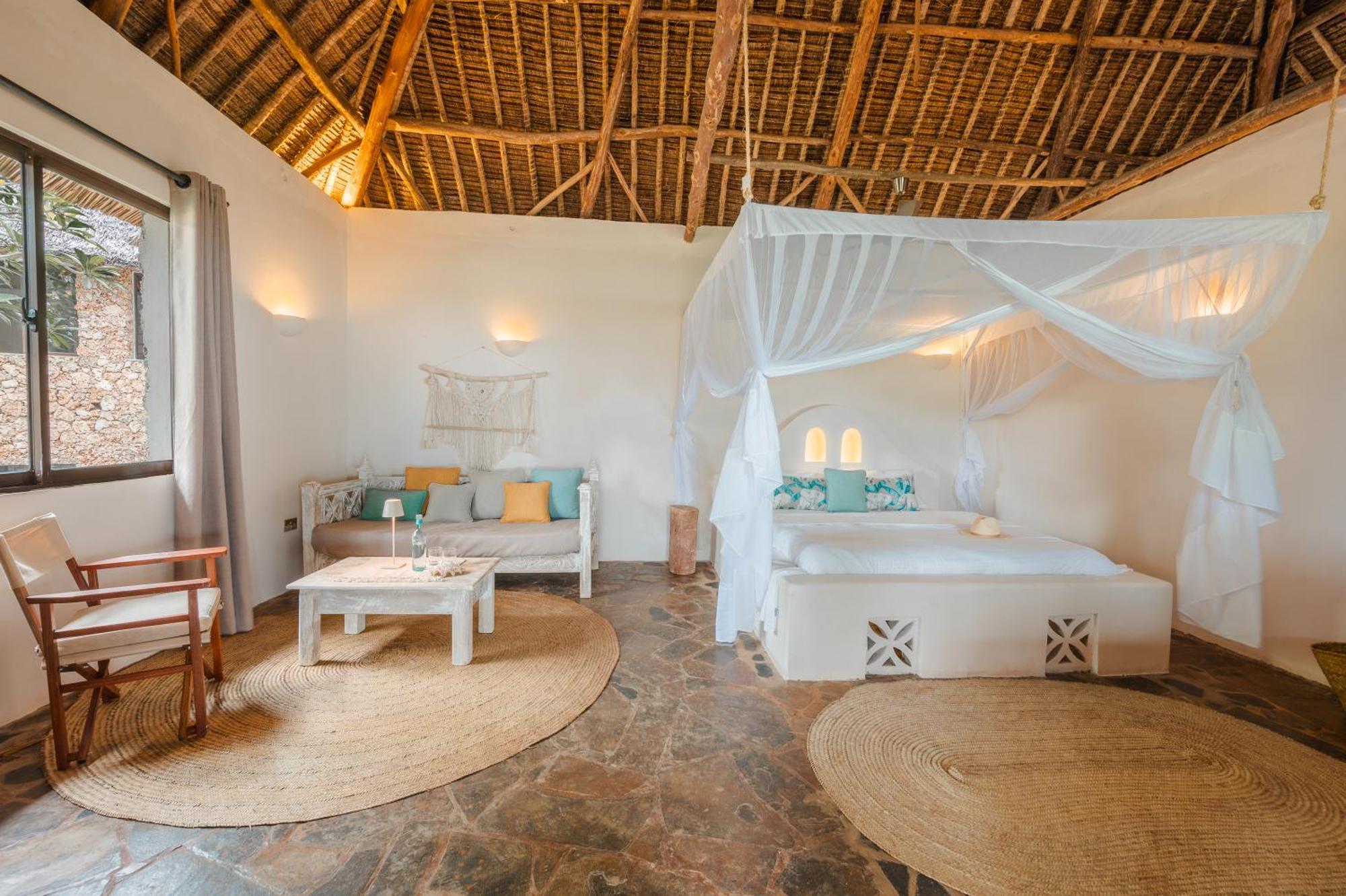 Mwazaro Beach Lodge Shimoni Bilik gambar