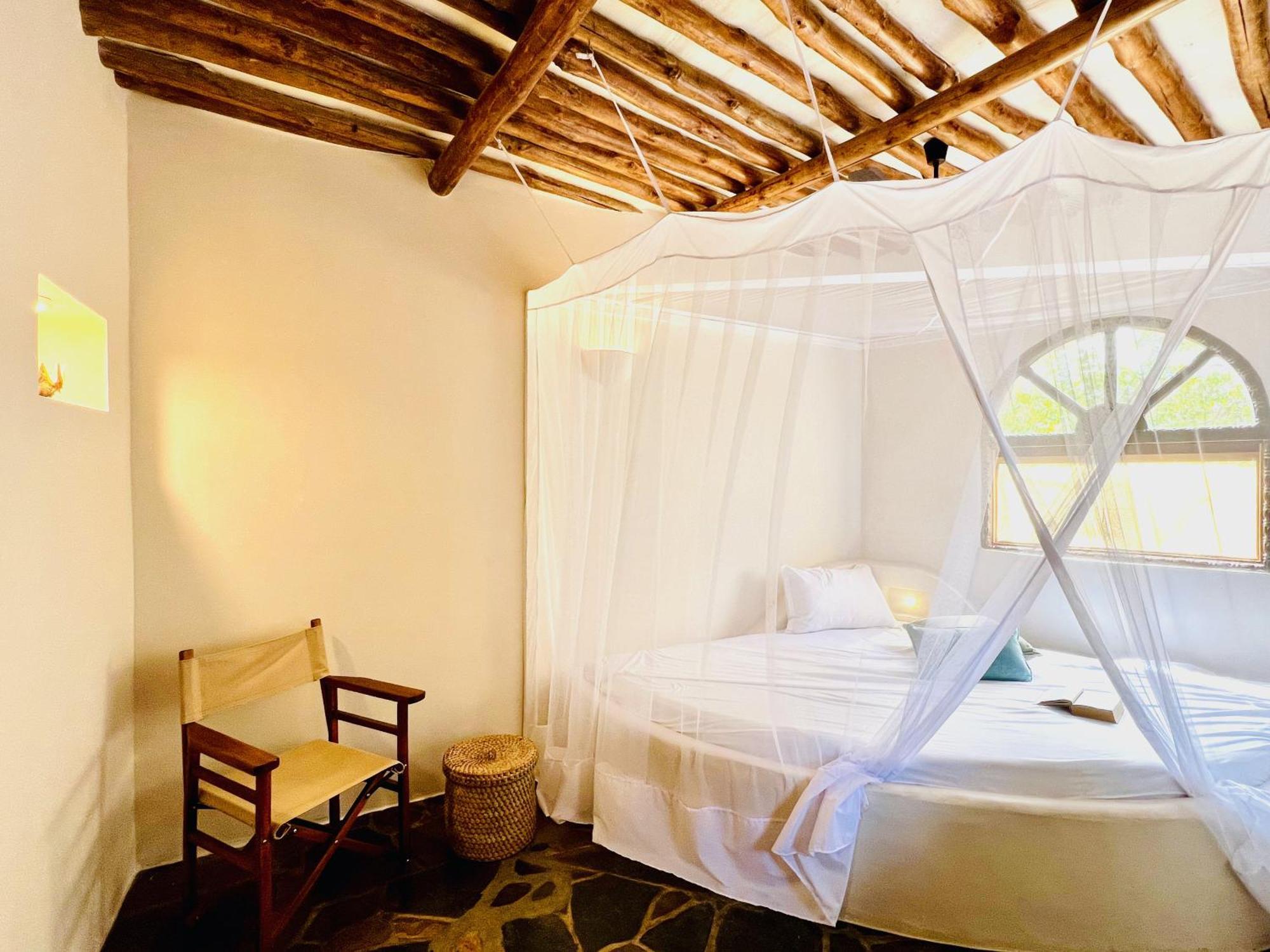 Mwazaro Beach Lodge Shimoni Bilik gambar