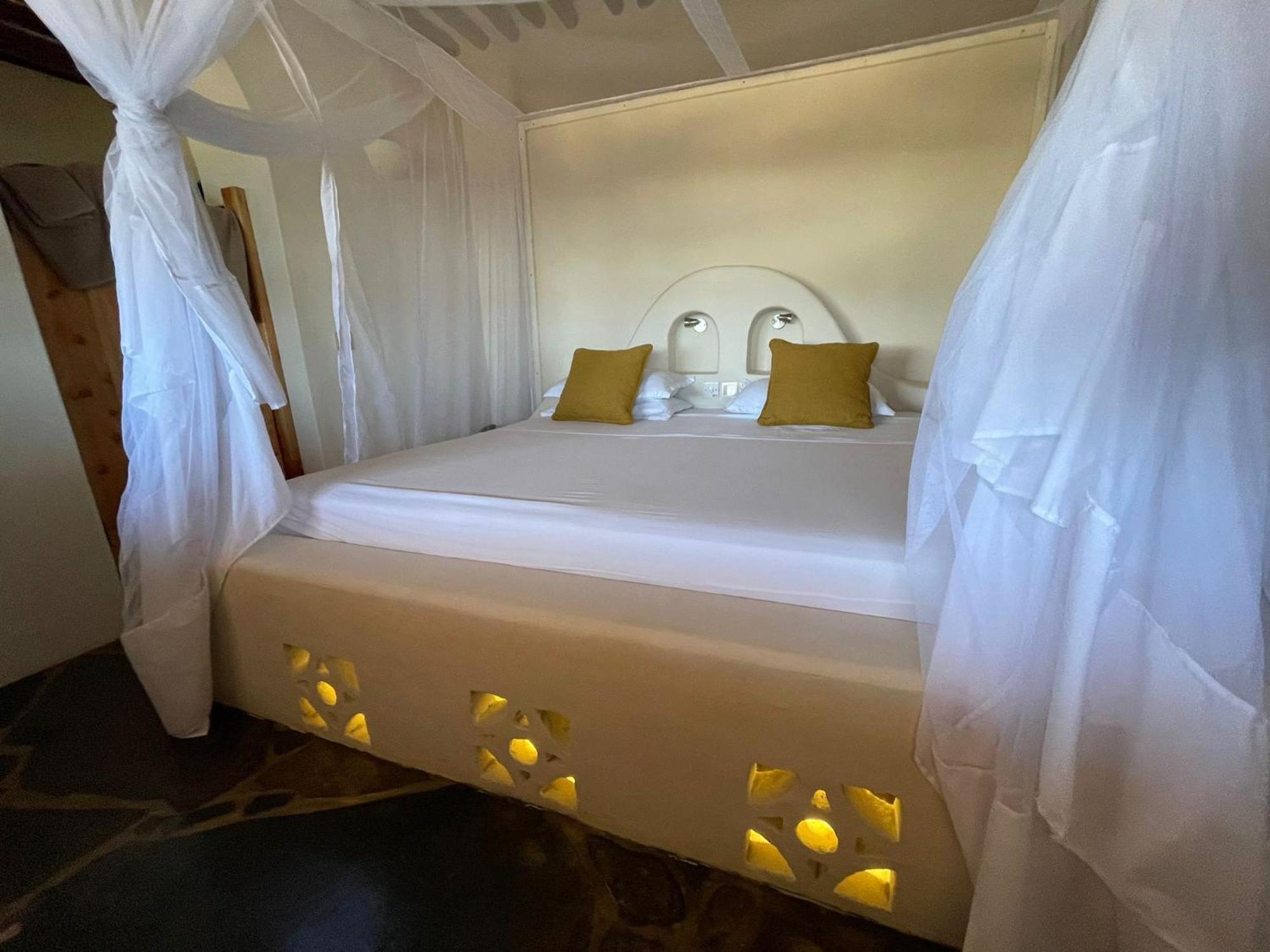 Mwazaro Beach Lodge Shimoni Bilik gambar