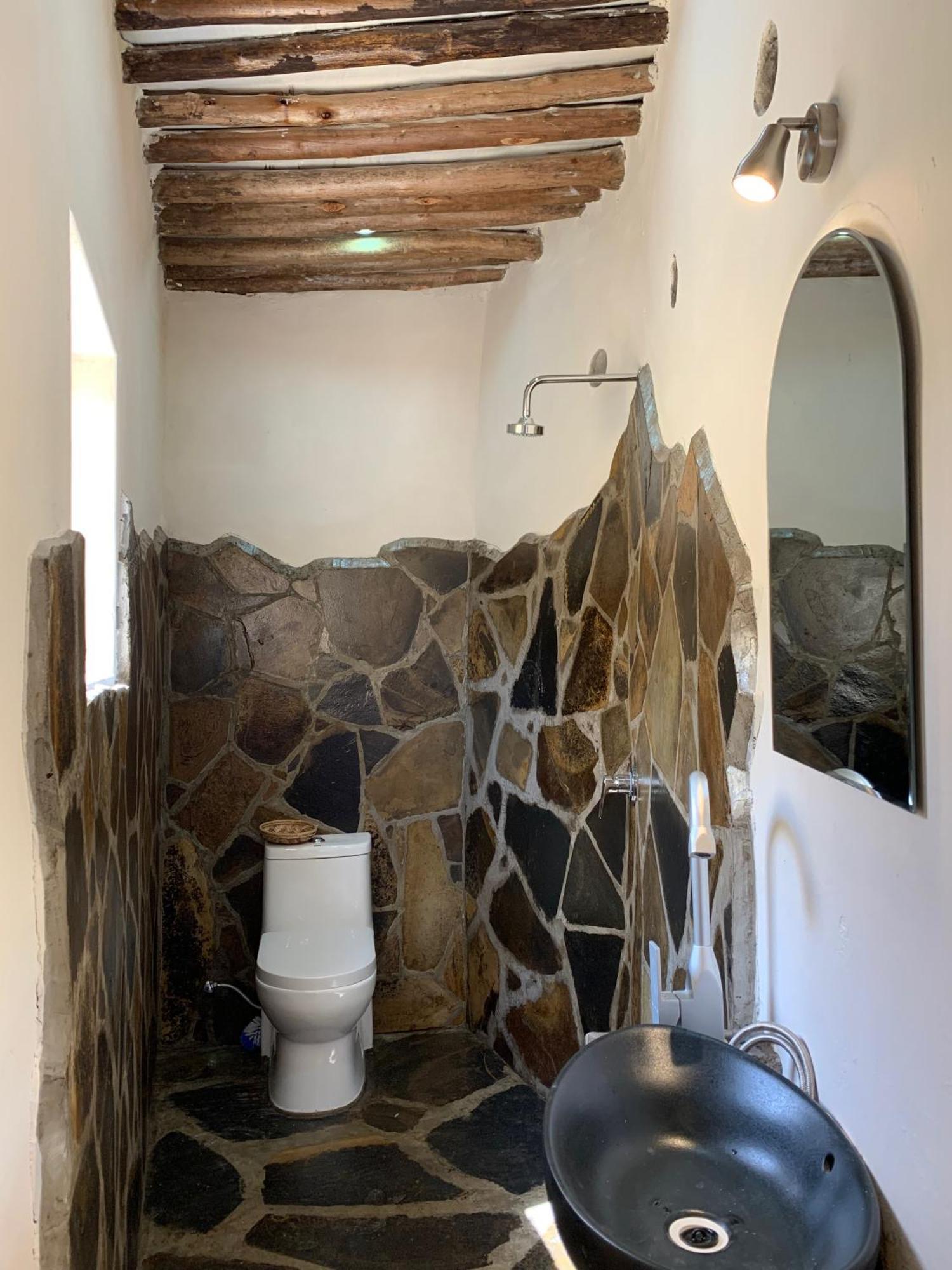 Mwazaro Beach Lodge Shimoni Bilik gambar